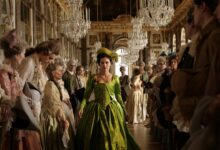 Virginie Ledoyen Les Adieux a la reine Farewell My Queen