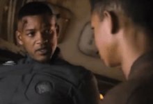 Will Smith Jaden Smith After Earth