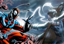 Ant-Man Doctor Strange