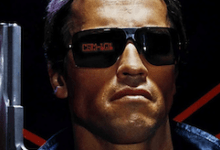 Arnold Schwarzenegger The Terminator
