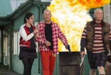 Bruce Willis John Malkovich Mary-Louise Parker Red 2