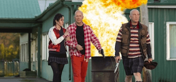 Bruce Willis John Malkovich Mary-Louise Parker Red 2
