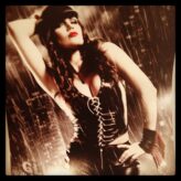 Crystal McCahill Sin City A Dame to Kill For