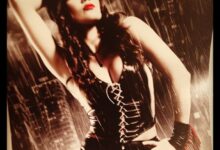 Crystal McCahill Sin City A Dame to Kill For