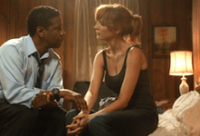 Denzel Washington Kelly Reilly Flight