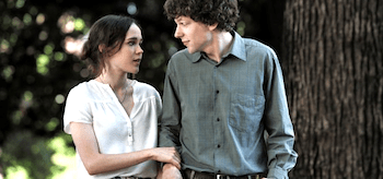 Ellen Page Jesse Eisenberg To Rome with Love