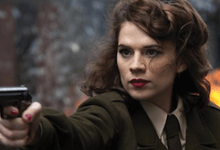 Hayley Atwell Captain America The First Avenger
