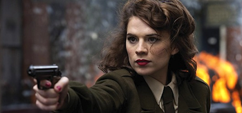 Hayley Atwell Captain America The First Avenger