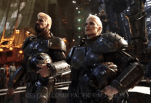 Heather Doerksen Pacific Rim