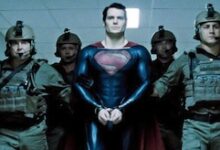 Henry Cavill Man of Steel