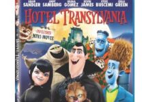 Hotel Transylvania Blu-ray