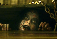 Jane Levy Evil Dead