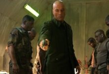 Jean-Claude Van Damme Universal Soldier Day of Reckoning
