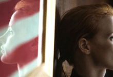Jessica Chastain Zero Dark Thirty