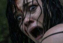 Jessica Lucas Evil Dead
