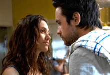 Justin Chatwin Emmy Rossum Shameless El Gran Canon