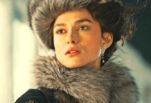 Kiera Knightley Anna Karenina
