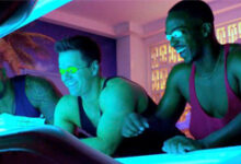 Mark Wahlberg Dwayne Johnson Anthony Mackie Pain and Gain