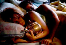 Juno Temple Michael Angarano The Brass Teapot