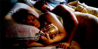 Juno Temple Michael Angarano The Brass Teapot