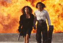 Salma Hayek Antonio Banderas Desperado