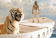 Suraj Sharma Life of Pi