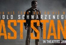 The Last Stand Movie Banner