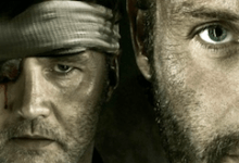 The Walking Dead Season 3.5 TV show poster