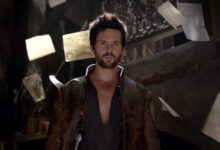 Tom Riley Da Vinci’s Demons