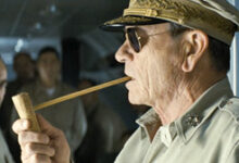 Tommy Lee Jones Emperor