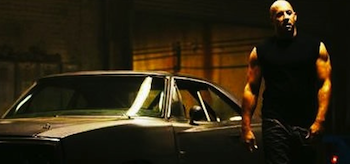 Vin Diesel Fast and Furious 6