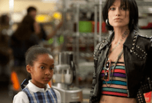 Yara Shahidi Olivia Wilde Butter