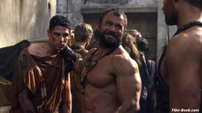 Barry Duffield Spartacus War of the Damned Men of Honor