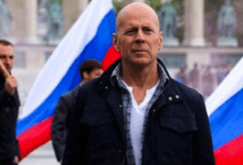 Bruce Willis A Good Day to Die Hard