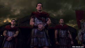 Christian Antidormi Simon Merrells Spartacus War of the Damned Decimation
