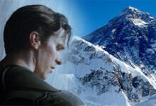 Christian Bale Mount Everest