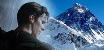 Christian Bale Mount Everest