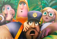 Cloudy with a Chance of Meatballs 2