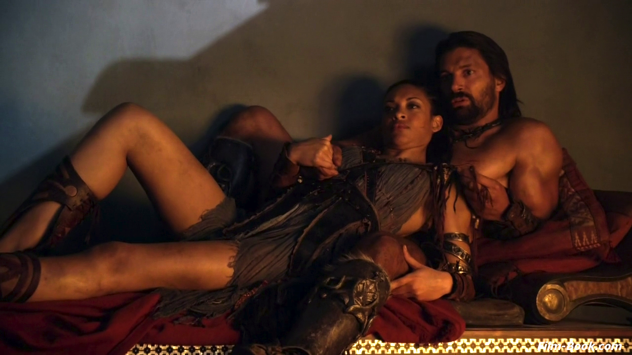 Crixus Naked