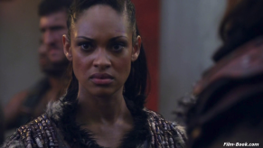Cynthia Addai-Robinson Spartacus War of the Damned Decimation
