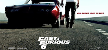 Fast and Furious Teaser Poster
