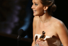 Jennifer Lawrence Oscar 2013