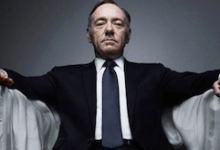 Kevin Spacey House of Cards