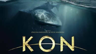 Kon Tiki Movie Poster
