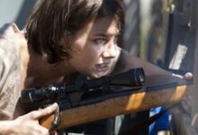 Lauren Cohan The Walking Dead I Ain’t a Judas