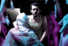 Maniac Banner Poster