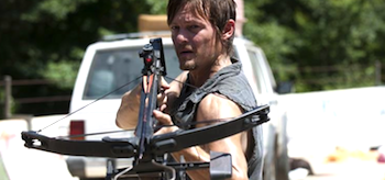 Norman Reedus The Walking Dead Home