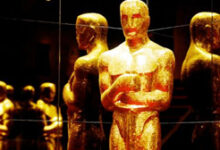 Oscars Statue Reflection
