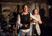 Patrick Wilson Vera Farmiga The Conjuring