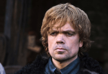 Peter Dinklage Game of Thrones